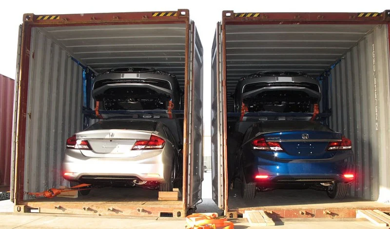 4 steps to shipping a car overseas safely and on time!